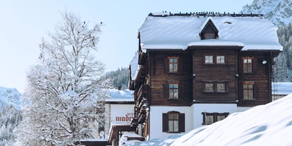 Hotels an der Piste - Skiraum: vorhanden - Seewis-Schmitten - Hotel Madrisa