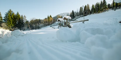Hotels an der Piste - Ski-In Ski-Out - Kühweg (Nötsch im Gailtal) - Chalets und Apartments Hauserhof