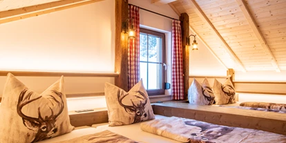 Hotels an der Piste - Hotel-Schwerpunkt: Skifahren & Familie - Wertschach - Chalets und Apartments Hauserhof
