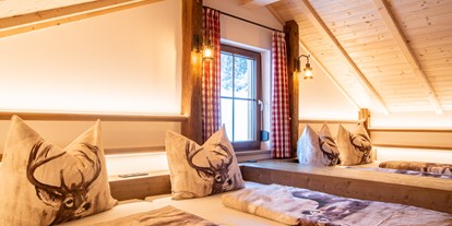 Hotels an der Piste - Kraß (Hermagor-Pressegger See) - Chalets und Apartments Hauserhof
