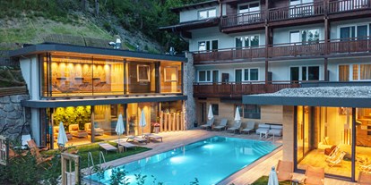 Hotels an der Piste - Skiraum: videoüberwacht - Unterfelben - Rosentalerhof Hotel & Appartements - Rosentalerhof Hotel und Appartements