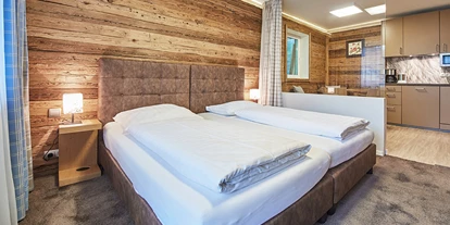 Hotels an der Piste - Skiraum: versperrbar - Kirchberg in Tirol - Appartement B2 im Rosentalerhof Hotel & Appartements - Rosentalerhof Hotel und Appartements
