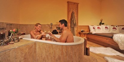 Hotels an der Piste - Sauna - Mühlbach (Rennweg am Katschberg) - Private Spa - Grizzly Sport & Motorrad Resort