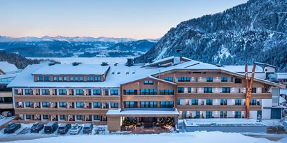 Hotels an der Piste - Ski-In Ski-Out - Neuprießenegg - Hotel Gartnerkofel