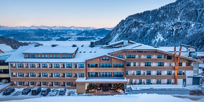 Hotels an der Piste - Skiservice: Skireparatur - Obermöschach - Hotel Gartnerkofel