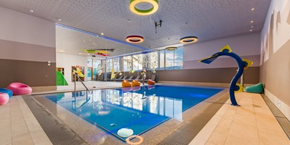 Hotels an der Piste - Suite mit offenem Kamin - Obermöschach - Hotel Gartnerkofel