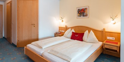 Hotels an der Piste - Skiraum: videoüberwacht - Floitensberg - Hotel Urslauerhof