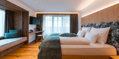 Hotels an der Piste - Skiraum: videoüberwacht - Boden (Goldegg) - Hotel Urslauerhof