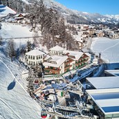 Skihotel - Winteransicht - Wohlfühlhotel KERSCHDORFER - alpine hotel · garni superior · adults only