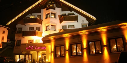 Hotels an der Piste - Sauna - Reschen - Hotel Lasinga