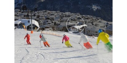 Hotels an der Piste - Ski-In Ski-Out - Oberinntal - Hotel Lasinga