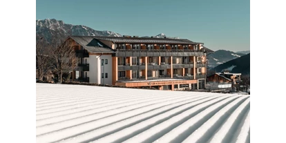 Hotels an der Piste - Skiraum: Skispinde - Radstadt - Apart & Suiten Hotel Weiden