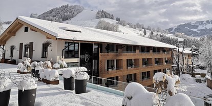 Hotels an der Piste - Parkplatz: kostenlos beim Hotel - die HOCHKÖNIGIN - Mountain Resort