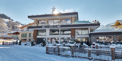 Hotels an der Piste - Wellnessbereich - die HOCHKÖNIGIN - Mountain Resort