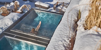 Hotels an der Piste - Skiraum: Skispinde - die HOCHKÖNIGIN - Mountain Resort
