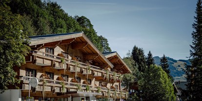 Hotels an der Piste - Pools: Außenpool beheizt - Arndorf (Mittersill, Hollersbach im Pinzgau) - The Resi Apartments 
Vorderansicht
 - The RESI Apartments "mit Mehrwert"