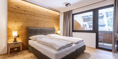 Hotels an der Piste - Skiraum: versperrbar - Kaprun - Alps Resorts Saalbach Suites
