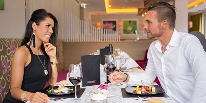 Hotels an der Piste - Preisniveau: gehoben - Zams - Dinner - Romantik & Spa Alpen-Herz
