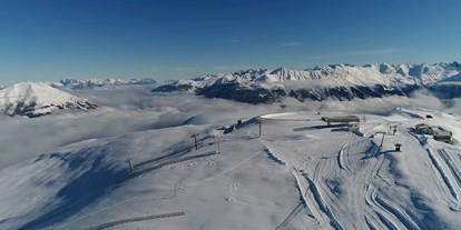 Hotels an der Piste - Skiraum: vorhanden - Plangeross - Skigebiet Serfaus-Fiss-Ladis - Romantik & Spa Alpen-Herz