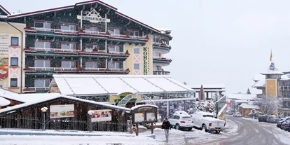 Hotels an der Piste - Skiraum: versperrbar - Uderns - Hotel Kohlerhof Fügen im Zillertal - Hotel Kohlerhof