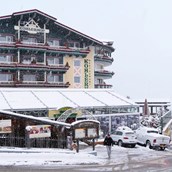 Skihotel - Hotel Kohlerhof Fügen im Zillertal - Hotel Kohlerhof