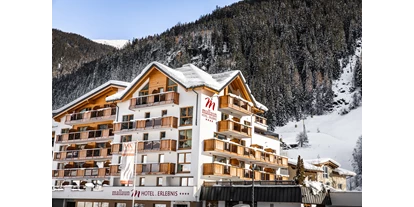Hotels an der Piste - Hotel-Schwerpunkt: Skifahren & Kulinarik - Ladis - Hotel Mallaun