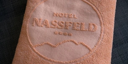 Hotels an der Piste - Sauna - Kühweg (Nötsch im Gailtal) - Hotel Nassfeld Accessoires - Hotel Nassfeld