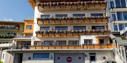 Hotels an der Piste - Ski-In Ski-Out - Kärnten - Hotel Nassfeld Sommer - Hotel Nassfeld