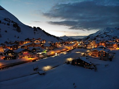 Hotels an der Piste - Skiraum: Skispinde - Großarl - Andi's Skihotel