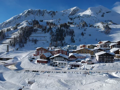 Hotels an der Piste - Sauna - Unterburgstallberg - Andi's Skihotel