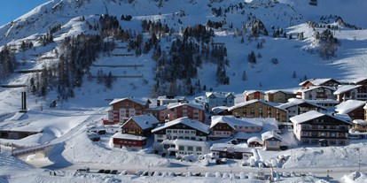 Hotels an der Piste - Skiverleih - Andi's Skihotel
