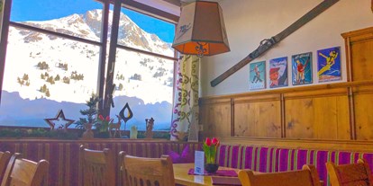 Hotels an der Piste - Skiraum: Skispinde - Obertauern - Andi's Skihotel