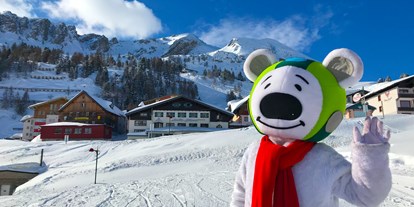 Hotels an der Piste - Skiraum: Skispinde - PLZ 5581 (Österreich) - Andi's Skihotel