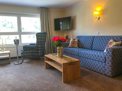 Hotels an der Piste - Skiraum: videoüberwacht - Leitenhaus - Andi's Skihotel