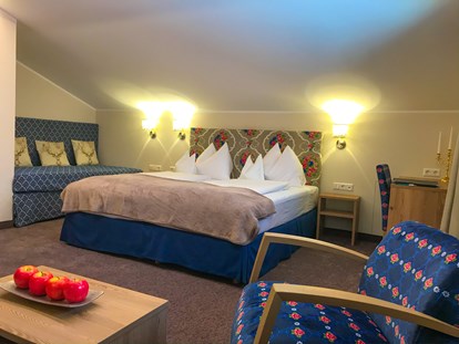 Hotels an der Piste - Preisniveau: moderat - Höch (Flachau) - Andi's Skihotel