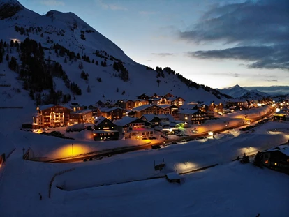 Hotels an der Piste - Langlaufloipe - Unterburgstallberg - Andi's Skihotel