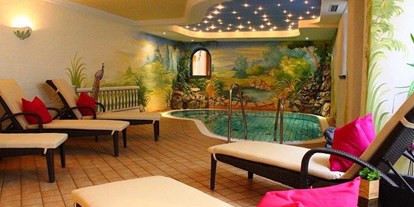 Hotels an der Piste - Pools: Innenpool - PLZ 5581 (Österreich) - Andi's Skihotel