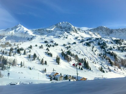 Hotels an der Piste - Skiraum: videoüberwacht - Klockau - Andi's Skihotel