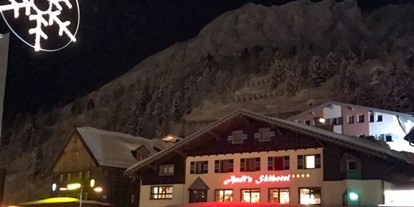 Hotels an der Piste - Skiraum: Skispinde - PLZ 5581 (Österreich) - Andi's Skihotel