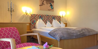 Hotels an der Piste - Skiraum: Skispinde - Obertauern - Andi's Skihotel