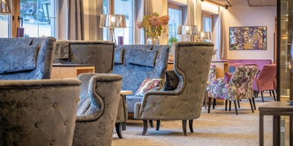 Hotels an der Piste - Hotel-Schwerpunkt: Skifahren & Ruhe - Mützens - Lounge - Hotel Der Rindererhof