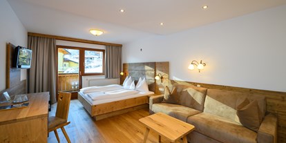 Hotels an der Piste - Skiraum: Skispinde - Unsere Zimmer / Suiten sind alle Neu  - Hotel Johanneshof GmbH 