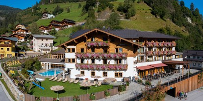Hotels an der Piste - Skiraum: Skispinde - Hotel Johanneshof GmbH 