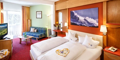 Hotels an der Piste - Skiraum: vorhanden - Treffling (Seeboden am Millstätter See) - Familienzimmer - Familienhotel Hinteregger