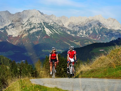 Hotels an der Piste - Tirol - COOEE alpin Hotel Kitzbüheler Alpen
