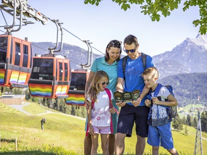 Hotels an der Piste - Kinder-/Übungshang - Schwaigs - COOEE alpin Hotel Kitzbüheler Alpen