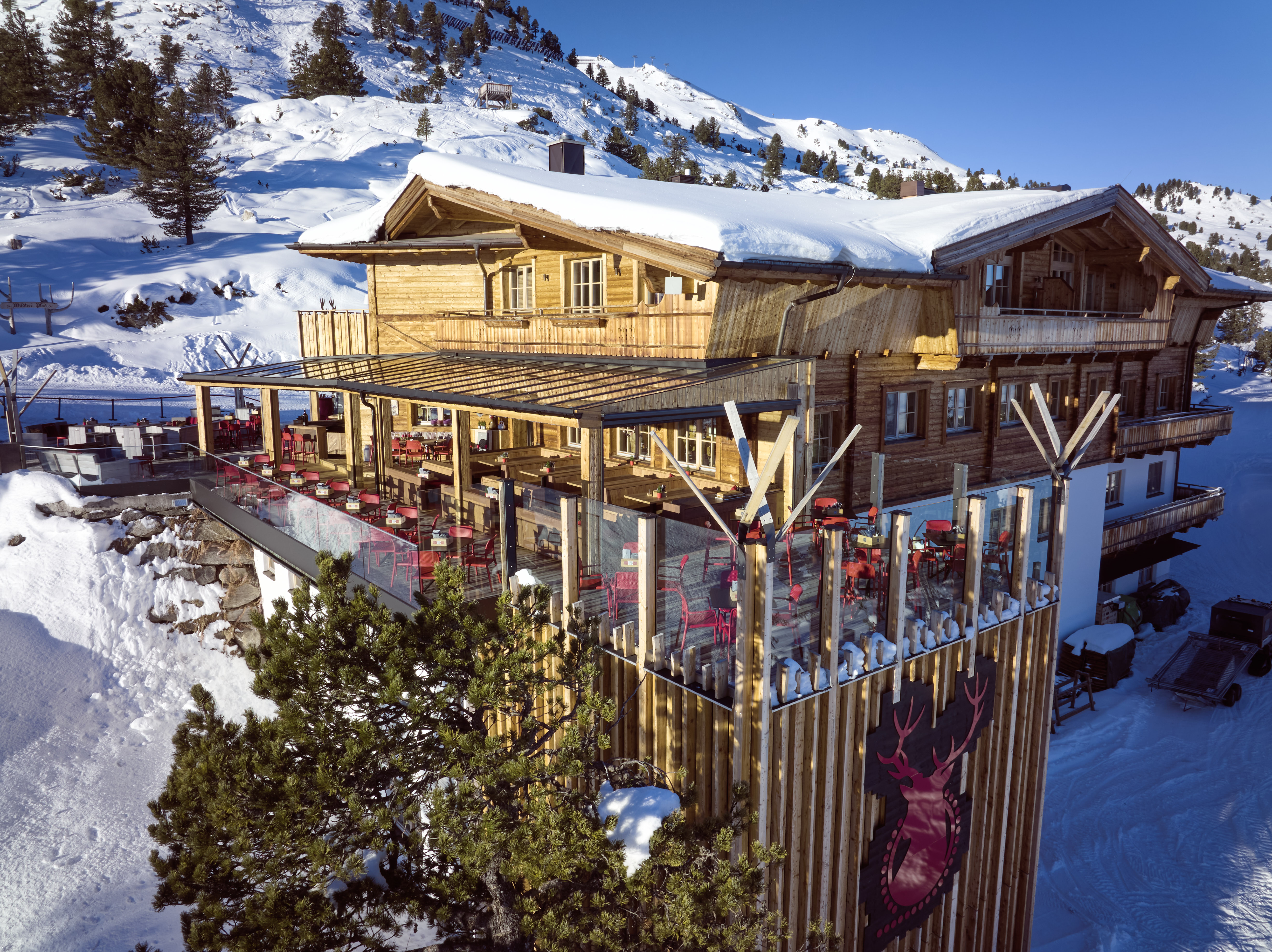 Skihotel - Platzlalm