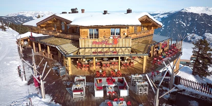 Hotels an der Piste - Skiraum: videoüberwacht - Maurach - Platzlalm