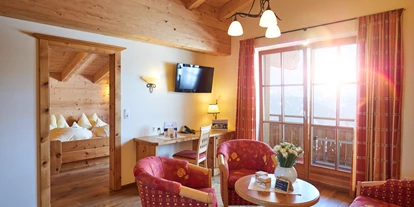 Hotels an der Piste - Hotel-Schwerpunkt: Skifahren & Familie - Uderns - Platzlalm