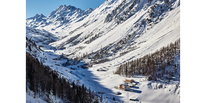 Hotels an der Piste - Ski-In Ski-Out - Tirol - Berghotel & Restaurant Bodenalpe